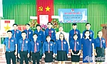 Đại hội Đoàn cơ sở ở TX. Cai Lậy: Chuẩn bị chu đáo, đảm bảo an toàn