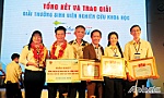 Trường Đại học Tiền Giang: Thực hiện Chỉ thị 05 trở thành nếp sinh hoạt sâu rộng
