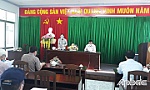 Tiền Giang: Triển khai quyết định kiểm tra Ban Thường vụ và Bí thư, các Phó Bí thư Huyện ủy Châu Thành