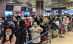 Việc sơ tán người Việt Nam tại Ukraine đã cơ bản hoàn tất