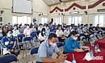 Tập huấn an toàn vệ sinh lao động - phòng, chống cháy, nổ