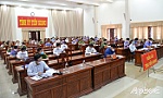 Khẩn trương xây dựng và hoàn thiện cơ chế kiểm soát quyền lực trong các lĩnh vực, hoạt động dễ phát sinh tham nhũng, tiêu cực