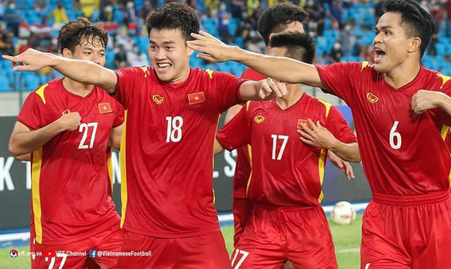 Các cầu thủ U23 Việt Nam sẽ có giải đấu “tập dượt” quan trọng để hướng đến SEA Games, Giải Vô địch bóng đá U23 châu Á và ASIAD. Ảnh: Vietnamnet.vn