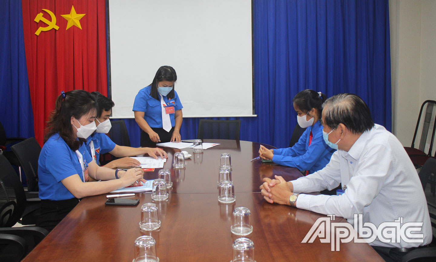 Phiên hợp Ban Chấp hành lần thứ nhất của Chi đoàn