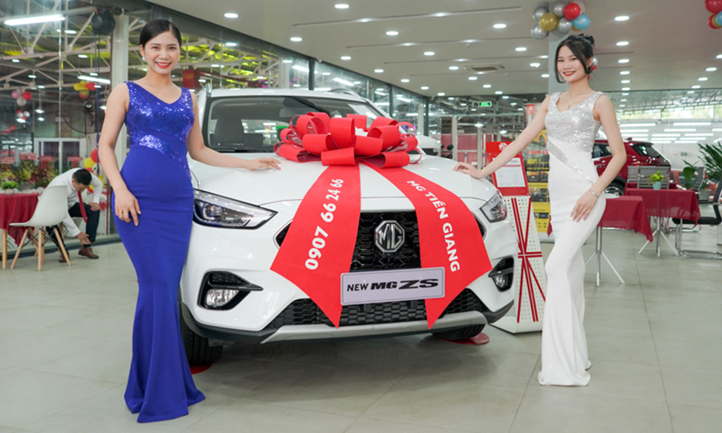 Các mẫu xe MG với thiết kế đẹp và vận hành vượt trội sẽ làm hài lòng khách hàng khó tính nhất.