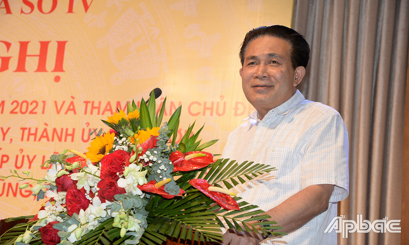 đồng chí Nguyễn Văn Yên