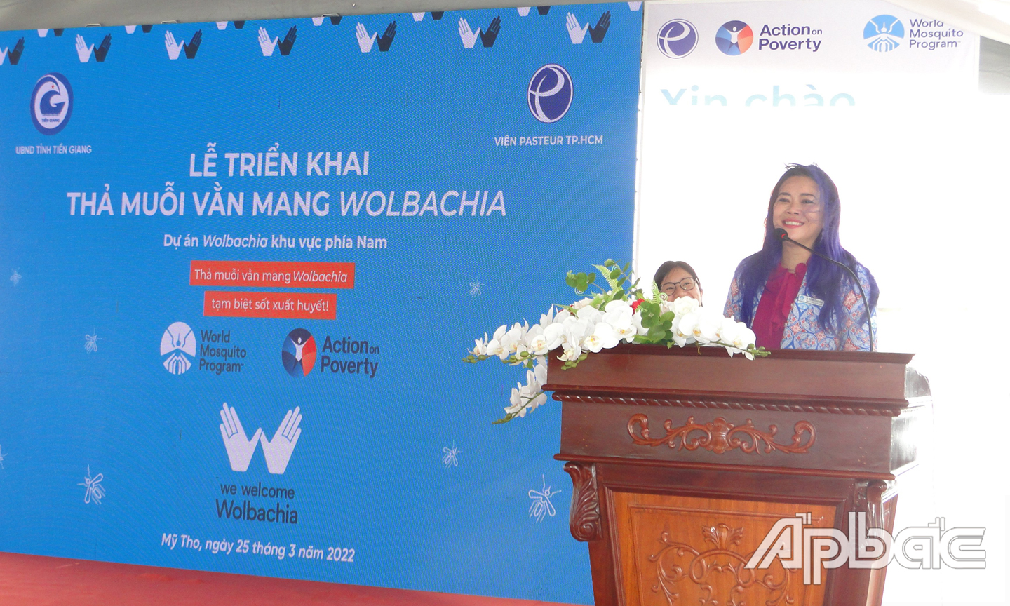 Theo Tiến sỹ Claudi Surjadjaja, Giám đốc Chương trình Muỗi thế giới khu vực châu Á, Thái Bình Dương, tỷ lệ mắc bệnh SXH ở các khu vực được thả muỗi vằn mang Wolbachia ở Indonesia giảm 77% so với khu vực không thả muỗi.