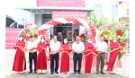 Khai trương Agribank chi nhánh huyện Cai Lậy