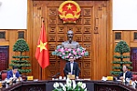 Dứt khoát không để khủng hoảng năng lượng, bảo đảm cung ứng điện cả trước mắt và lâu dài