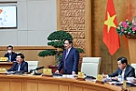 Bằng mọi biện pháp giữ vững ổn định vĩ mô, bảo đảm các cân đối lớn, quyết liệt thúc đẩy phục hồi nhanh, phát triển bền vững