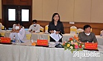 Tham mưu tốt cho cấp ủy xử lý các vụ án, vụ việc tham nhũng, tiêu cực