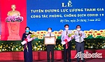 Đảng bộ TP. Mỹ Tho: Lãnh đạo thực hiện tốt các nhiệm vụ đề ra của quý I-2022