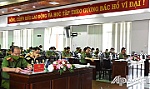 Tiền Giang: Đảm bảo an ninh chính trị, trật tự an toàn xã hội