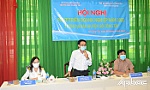 Huyện Gò Công Tây: Đẩy mạnh chuyển đổi hộ kinh doanh lên doanh nghiệp