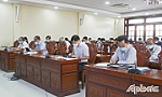 Huyện Cai Lậy: Tập trung toàn lực xây dựng huyện nông thôn mới