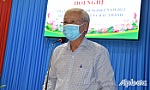 UBND huyện Châu Thành tạo điều kiện để các hộ kinh doanh mạnh dạn chuyển đổi lên doanh nghiệp