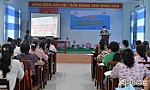 Đẩy mạnh nâng cao kiến thức an toàn giao thông cho phụ nữ
