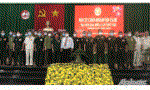 Đại hội điểm Hội Cựu chiến binh huyện Cái Bè thành công tốt đẹp