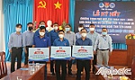 Đồng hành cùng thanh niên khởi nghiệp