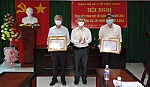Đảng bộ Sở Y tế Tiền Giang: Lãnh đạo thực hiện thích ứng an toàn, linh hoạt, kiểm soát hiệu quả dịch Covid-19