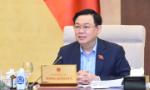 Chủ tịch Quốc hội: 