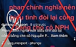 Xử phạt đối tượng kêu gọi 