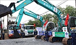 Thúc tiến độ dự án xây dựng cầu Rạch Miễu 2