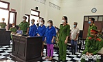 49 năm tù cho các đối tượng tham gia hoạt động lật đổ chính quyền nhân dân