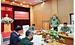 Bảo đảm an ninh trật tự phục vụ tổ chức thành công SEA Games 31