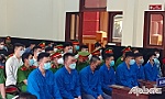 Xét xử vụ nổ súng gây chết người ở TP. Mỹ Tho