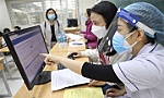 Bộ Y tế: Gần 1 triệu người Việt Nam đã có hộ chiếu vaccine