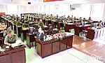 Tập huấn công tác kiểm tra, giám sát và thi hành kỷ luật trong Đảng