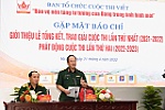 28 tác phẩm đoạt giải cuộc thi viết về Bảo vệ nền tảng tư tưởng của Đảng