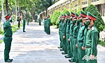 Chiến sĩ mới với tinh thần 