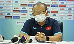 HLV Park Hang-seo sẵn sàng bộ khung U23 Việt Nam cho SEA Games