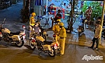 Tiền Giang: Xử lý mạnh vi phạm nồng độ cồn khi tham gia giao thông