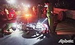 2 xe máy va chạm nhau, 1 người tử vong tại chỗ
