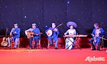 Tiền Giang: Khai mạc Liên hoan Đờn ca tài tử