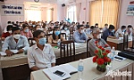 Công đoàn Viên chức tỉnh Tiền Giang: Hướng dẫn nghiệp vụ cho cán bộ Công đoàn