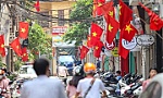 Miền Bắc đón gió mùa, cả nước phổ biến mưa dịp nghỉ lễ 30/4-1/5