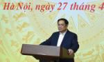 Thúc đẩy tiến trình chuyển đổi số quốc gia, gắn kết chặt chẽ với cải cách hành chính