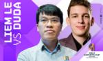 Lê Quang Liêm đánh bại đương kim vô địch World Cup cờ vua