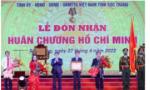 Thủ tướng Phạm Minh Chính dự lễ kỷ niệm 30 năm tái lập tỉnh Sóc Trăng