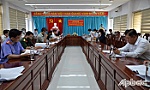 Nâng cao hiệu quả công tác nội chính, phòng, chống tham nhũng và cải cách tư pháp