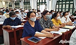 Hướng dẫn nghiệp vụ công tác tổ chức thi tốt nghiệp THPT năm 2022