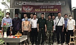 Agribank huyện Gò Công Tây: Bàn giao 3 căn nhà đại đoàn kết