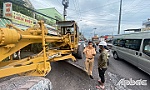 Nỗ lực không để ùn tắc giao thông kéo dài trên địa bàn Tiền Giang trong dịp Lễ 30-4 và 1-5