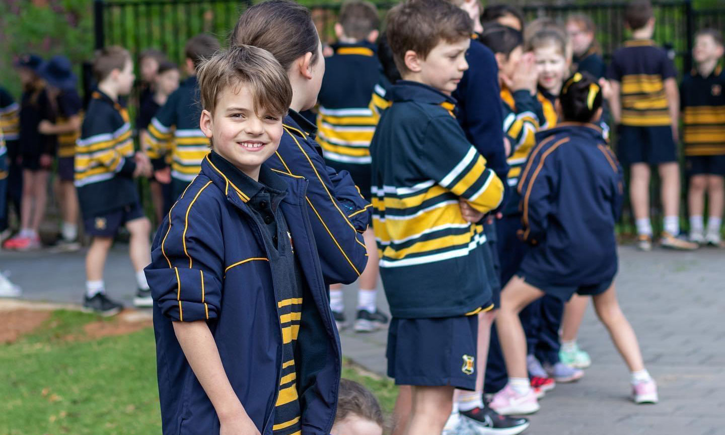 Sức khỏe tinh thần của trẻ chính là mối quan tâm hàng đầu tại Scotch College (Ảnh: Scotch College)