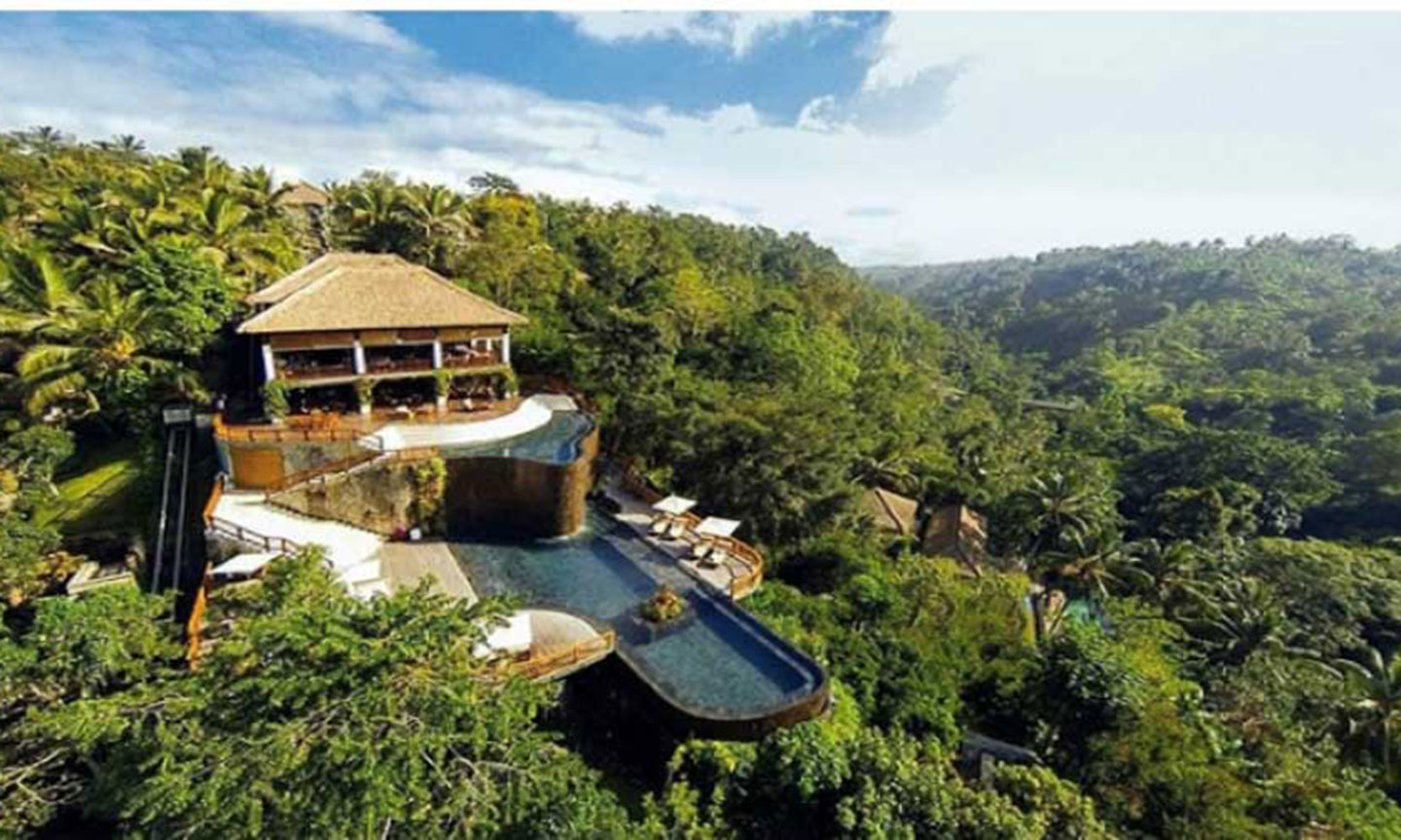 Minh họa biệt thự đồi Sun Secret Valley.