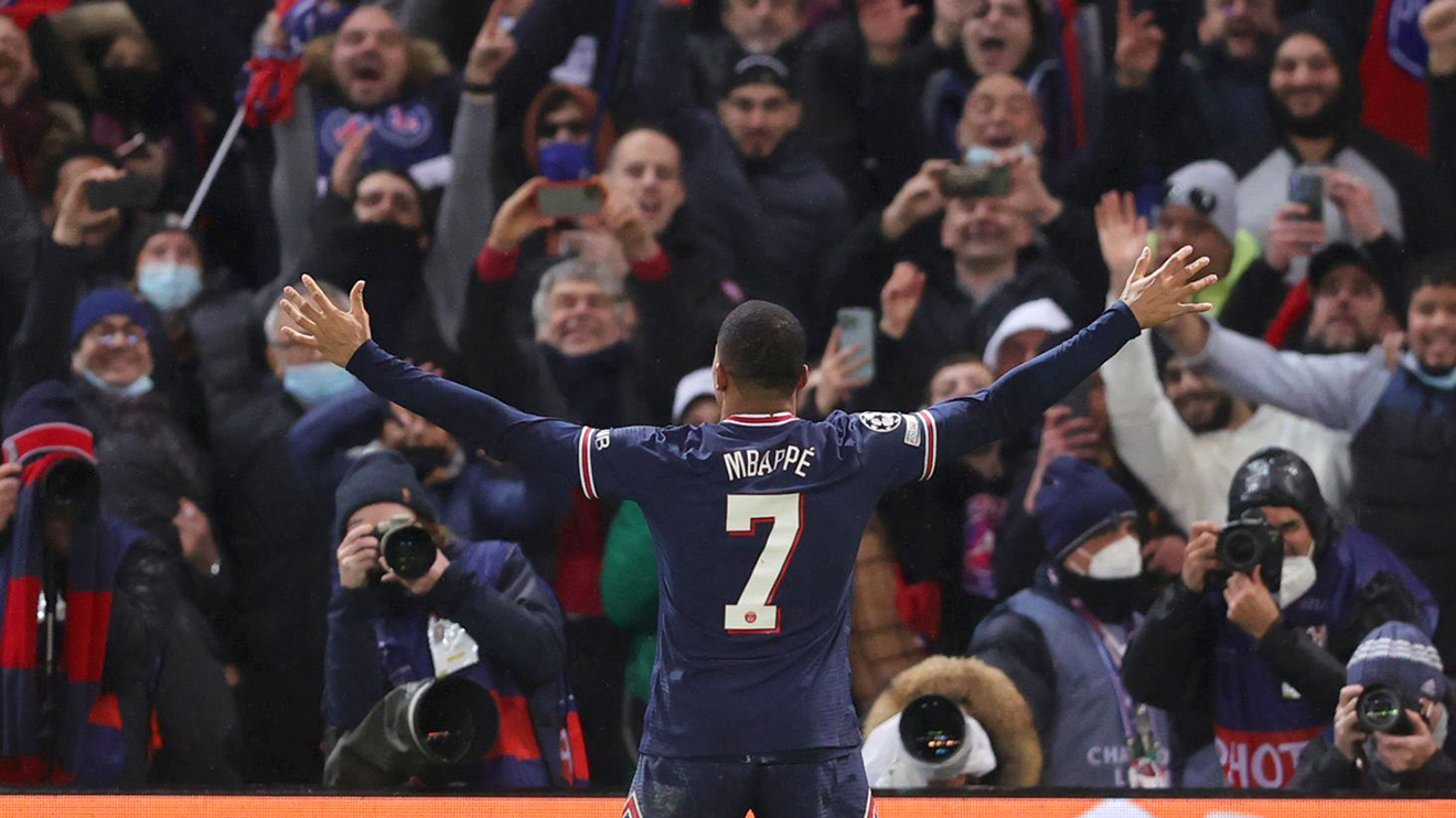 Ngay sau chức vô địch Ligue 1 với PSG, Kylian Mbappe sẽ đồng ý đến Bernabeu?